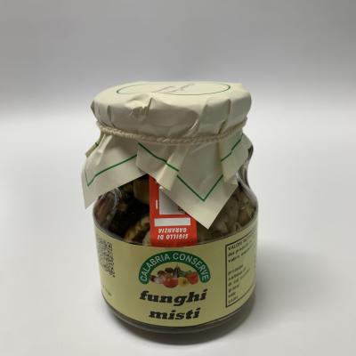 Funghi Misti