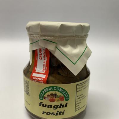 Funghi Rositi