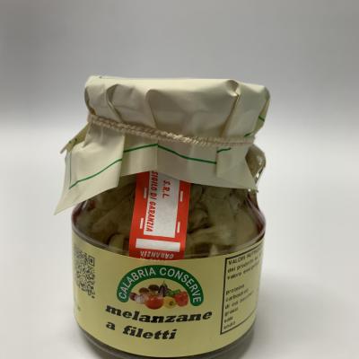 Melanzane A Filetti