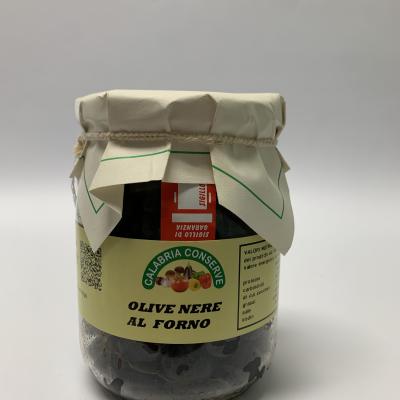 Olive Nere Al Forno