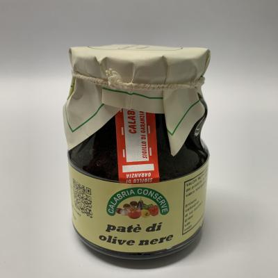Pate Olive Nere