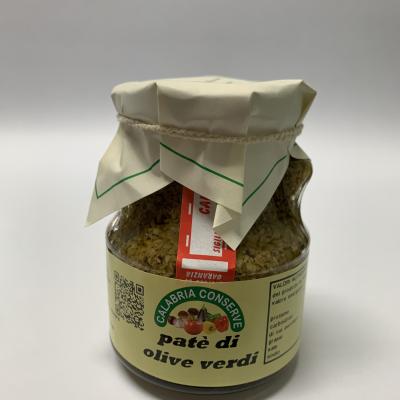 Pate Olive Verdi