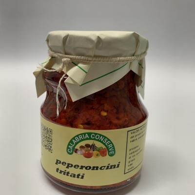 Peperoncini Tritati