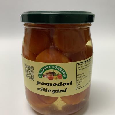Pomod. Ciliegini