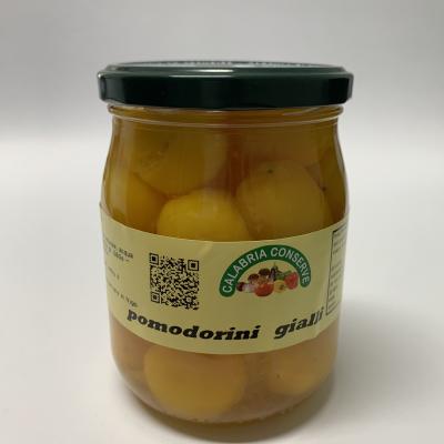 Pomodorini Gialli